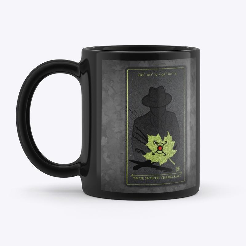 Tarot Card Mug