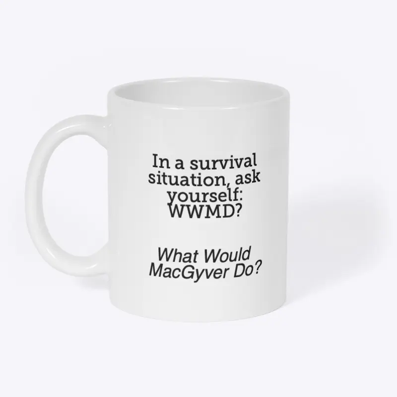 WWMD Mug